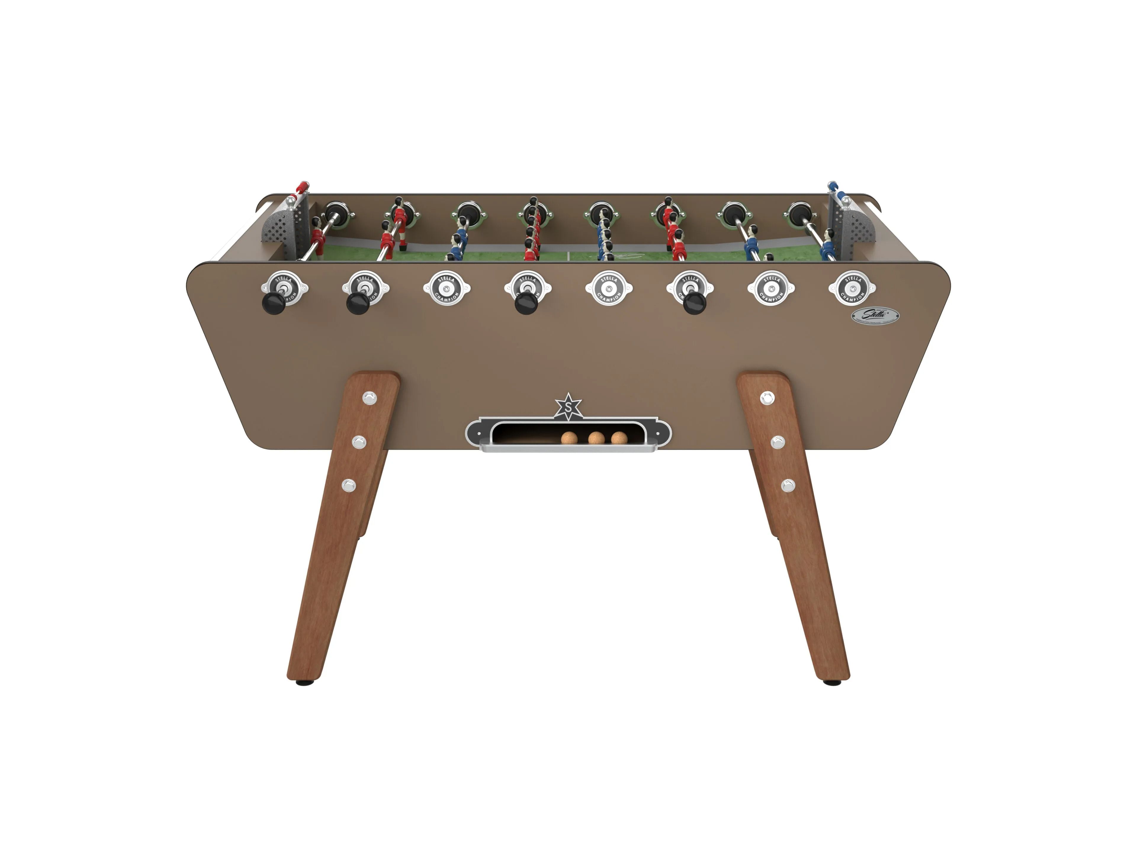 Кальциобалилла Stella baby-foot & billards Tradition Outdoor ARCH-00067027 - Вид №29