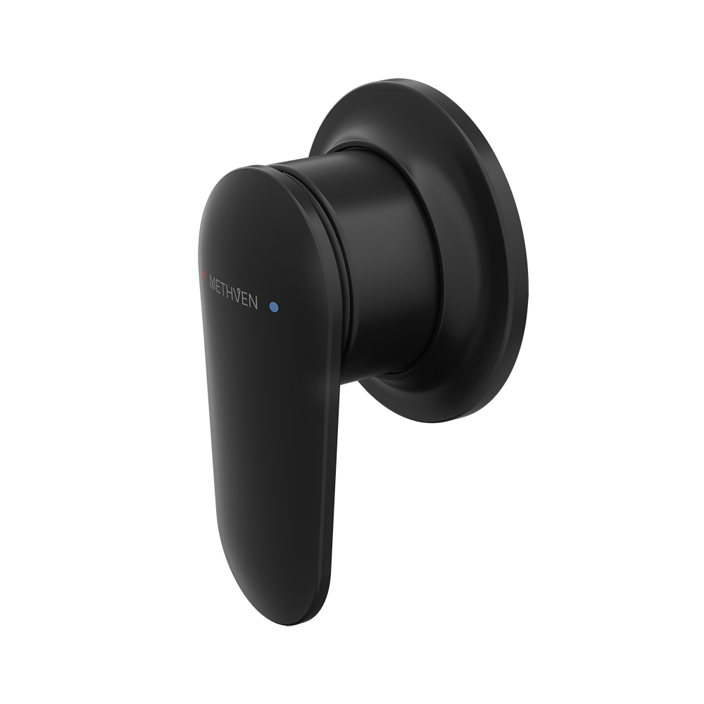 AOHPSBK Смеситель для душа Aio Methven Черный 