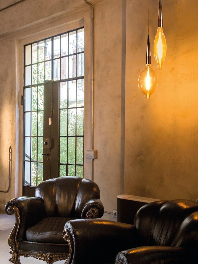 EGOLUCE Светодиодная подвесная лампа Unidea 1603  - Вид №4