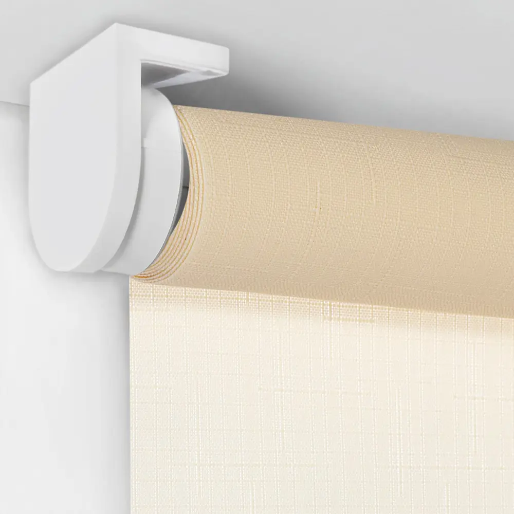 Штора рулонная Inspire 110х160 см цвет кремовый STLM-2148203 - Вид №2