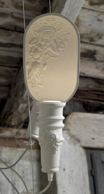 Karman Подвесной светильник прямого света из керамики Work in progress sun-id-1458450 - Вид №4