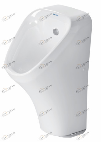 2806310000 Настенный писсуар, уринал с мушкой Duravit Durastyle