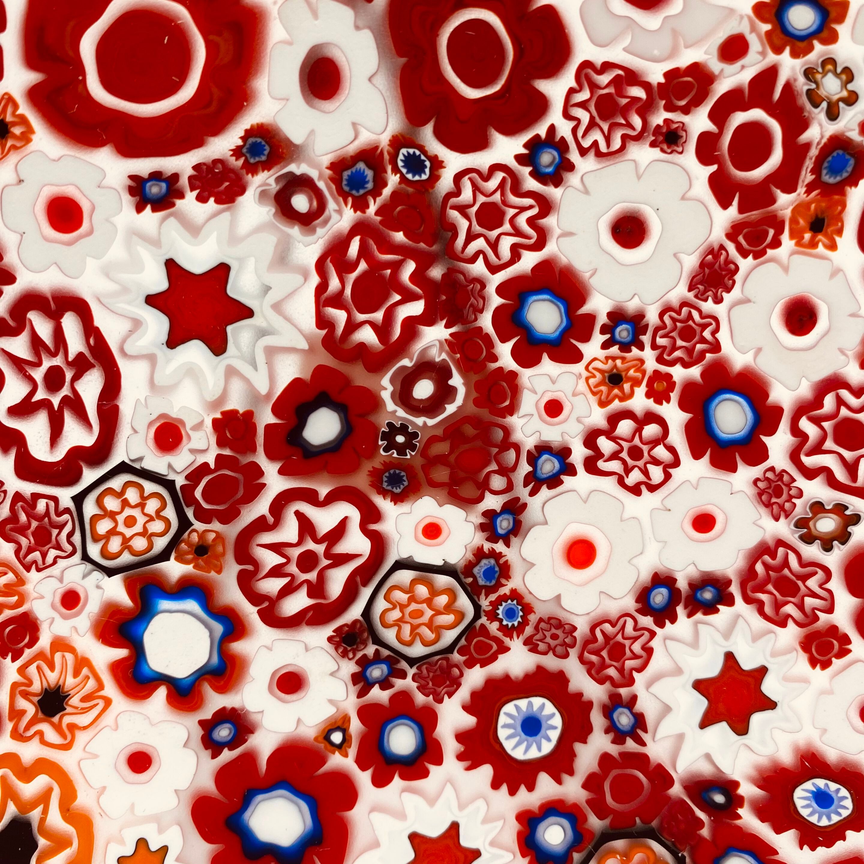 Декоративная тарелка из муранского стекла ручной работы YourMurano Display Plates ARCH-00107012 - Вид №5