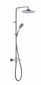 01-1802X-N-CRX CARIMALI Душевая лейка Rigoletto Stick