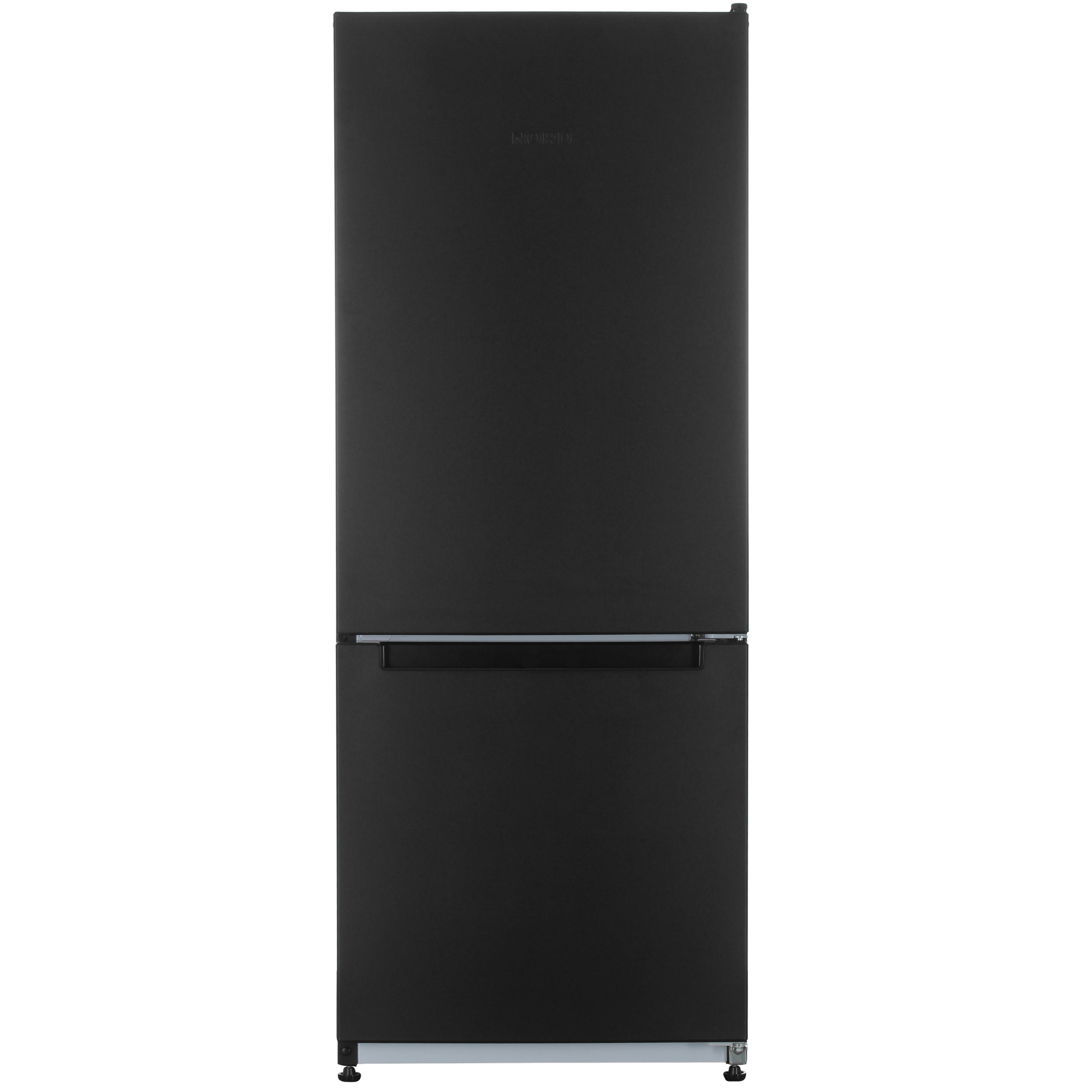 9291888 Холодильник с морозильником   NORD NRB 121 B черный STDN-0150221 - Вид №2