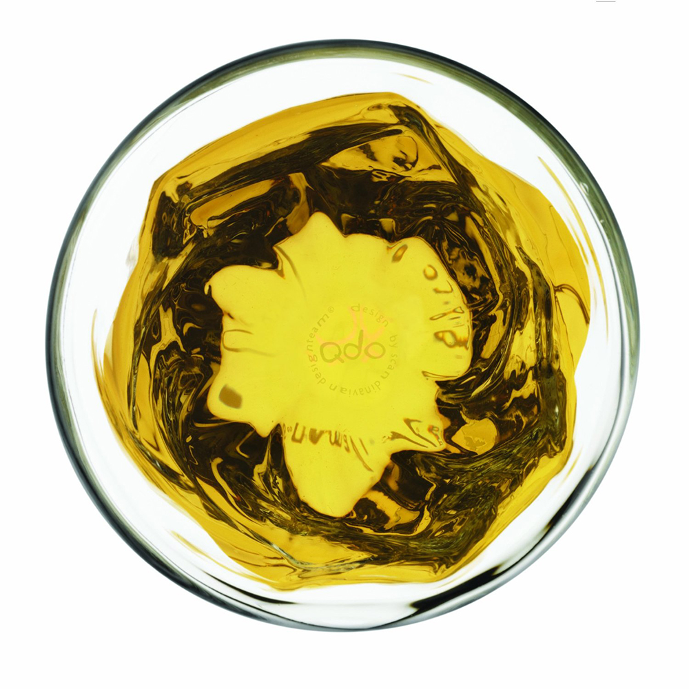 567321_Q Стаканы elements earth 2 шт. 75 мл. QDO  - Вид №1