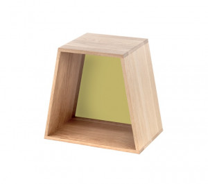 Ex.T Flatwork Блок штабелирования из листового металла зеленого цвета EXFLATWORK/CHART