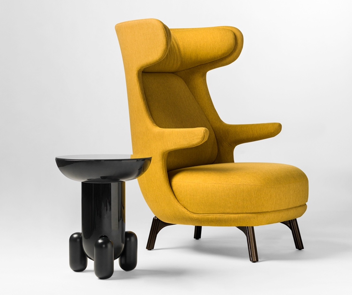 072863 Кресло Egg BD Barcelona Design Dino - Вид №11