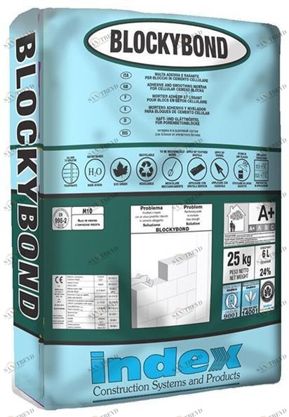 INDEX Клеевой и разглаживающий раствор sun-id-1411966