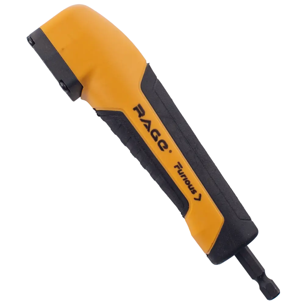 Угловая магнитная насадка RAGE HEX 200 мм для труднодоступных мест 89386882 STLM-1413411 - Вид №1