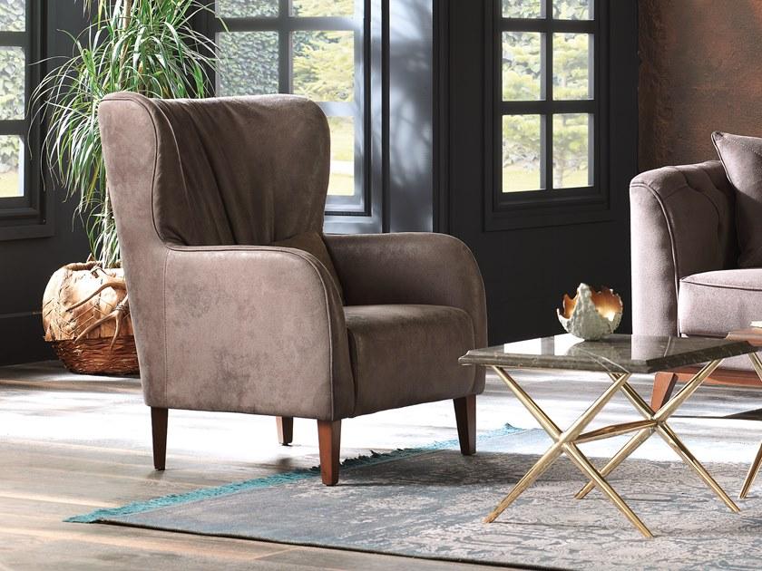 Enza Home Кресло с подлокотниками Elegante sun-id-1481147 - Вид №4