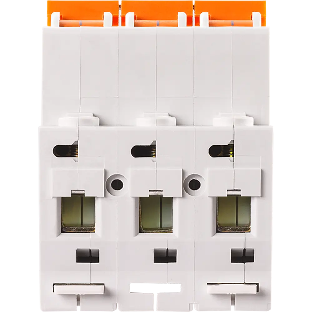 Автоматический выключатель TDM Electric ВА47-63 3P C16A 84399518 STLM-0049291 - Вид №3