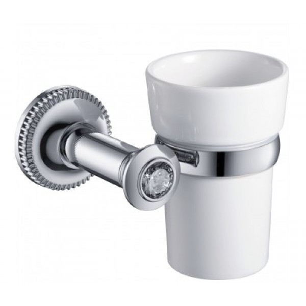 Стакан керамический к стене Schein Superior 7066011 sun-id-562231 - Вид №2