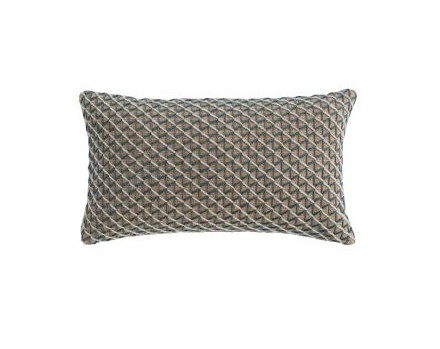 100305 Подушка Blue 50x50 GAN Raw