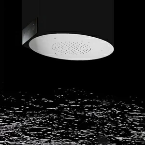 Тропический душ 300x300 PIASTON300T_IXL Geda Nextage Shower Plates с хромотерапией