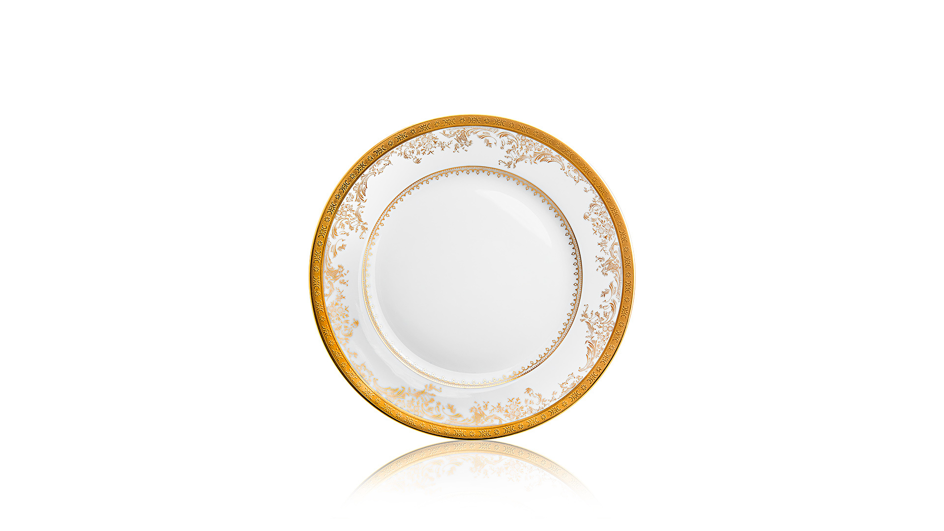 10601367 Haviland Тет-а-тет чайный 2/9 "Дипломат" Фарфор  - Вид №4