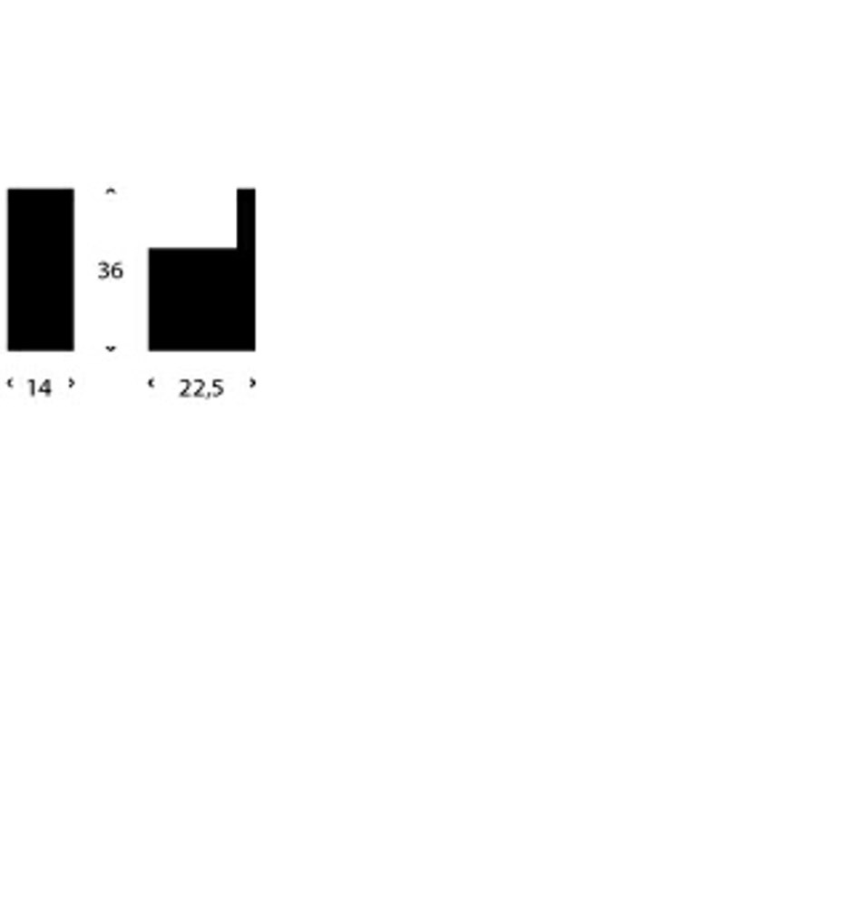 FROST Крючок 8 » 2 шт. отполированный Нержавеющая сталь Полированный Q301202225  - Вид №3