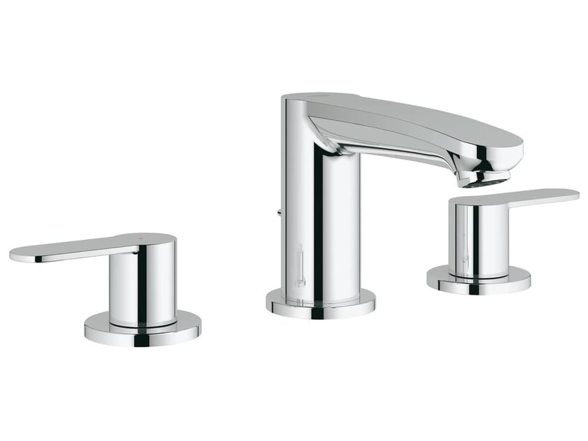 Смеситель для раковины с 3 отверстиями Grohe Eurostyle Cosmopolitan ARCH-00098483