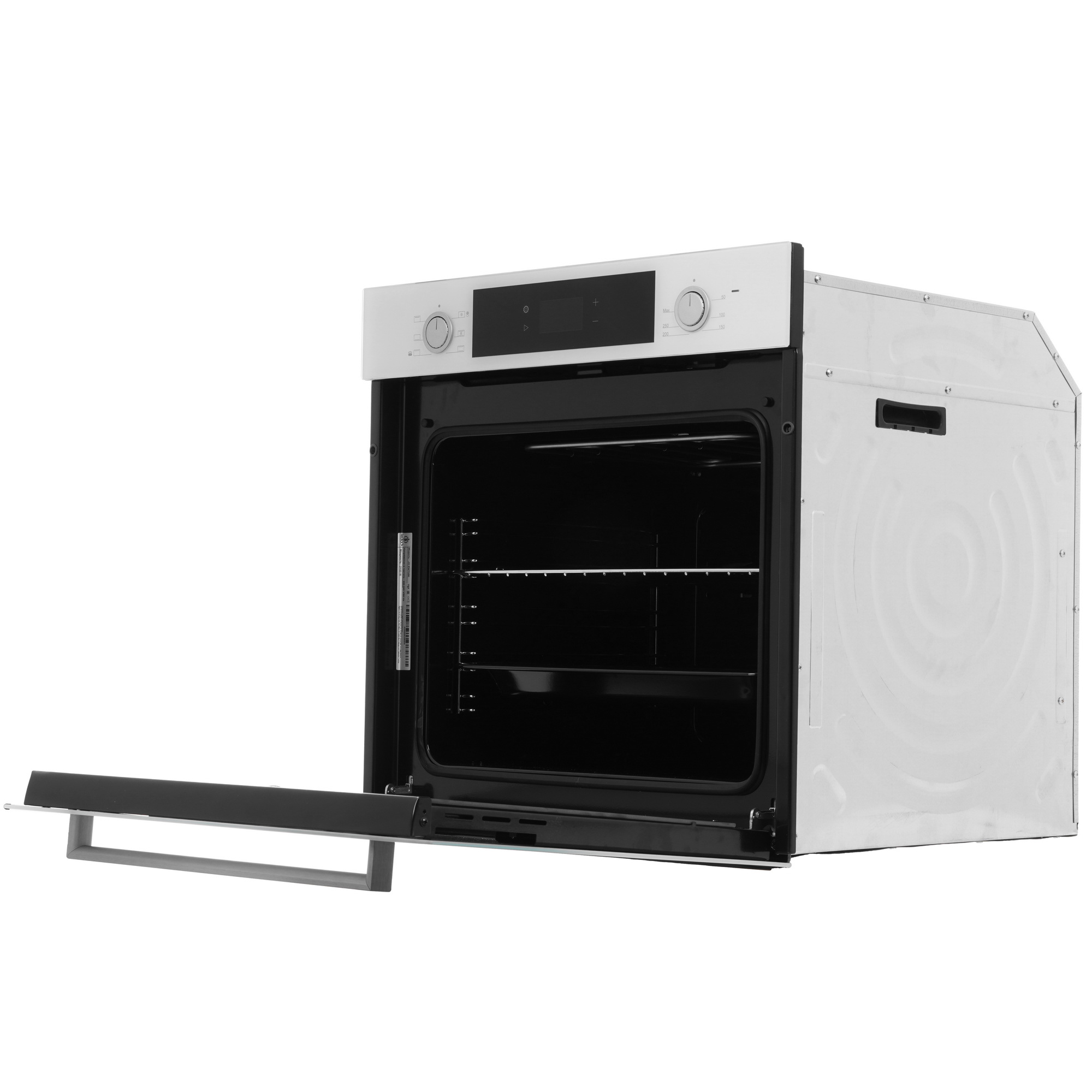 9147866 Электрический духовой шкаф Jacky's JO EW7336 белый STDN-0062993 - Вид №4