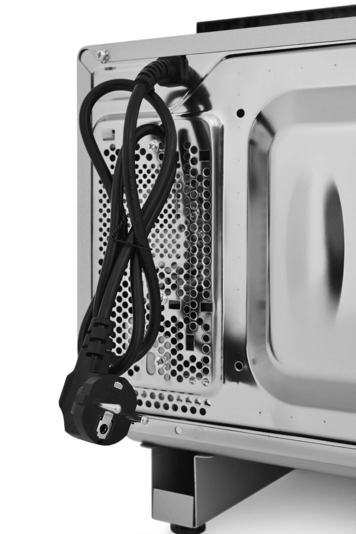 5370050 Встраиваемая микроволновая печь ZUGEL ZMO201B черный STDN-0100820 - Вид №24