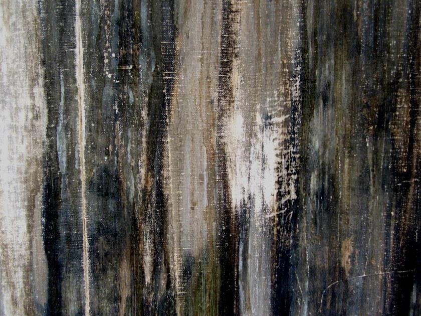 ICI ET LÀ Смешанная техника на холсте K. fabrizzi Kf08 - Вид №3