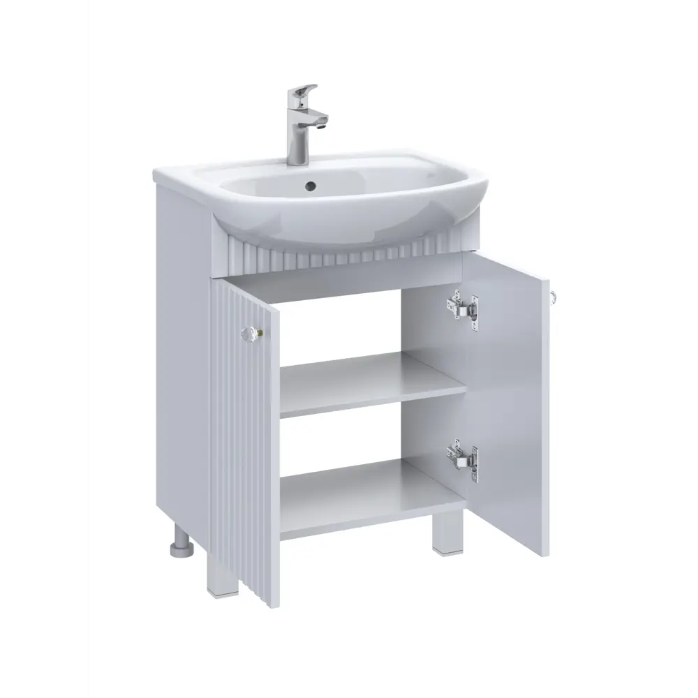 Тумба Santreyd Roll под раковину с распашными дверцами 85235135 Роллс STLM-0060280 - Вид №1