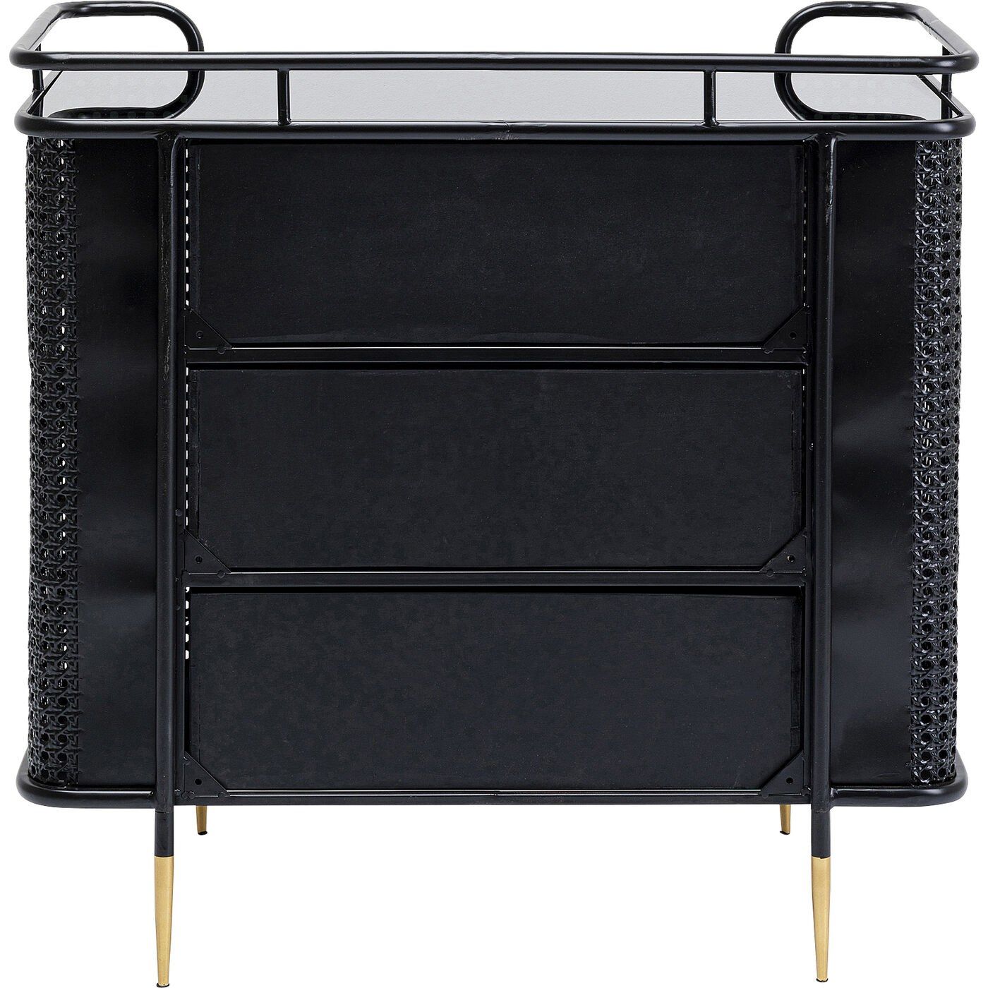 Металлический комод KARE Design забор ARCH-00127826 - Вид №4