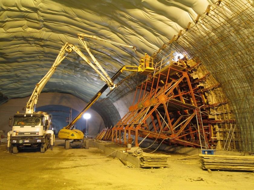 ULMA Construction Естественный туннельный вагон sun-id-1368439 - Вид №5