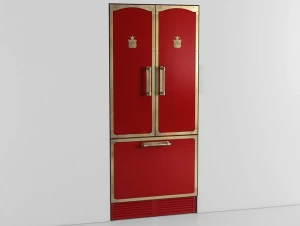 Officine Gullo Комбинированный встраиваемый холодильник класса а +