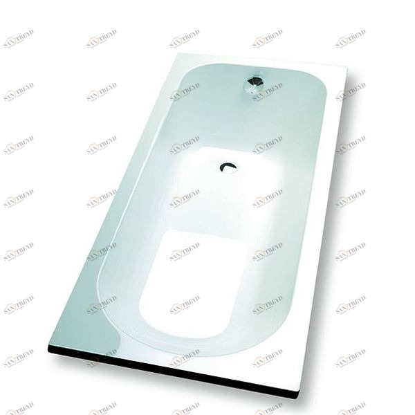 Ванна встраиваемая TOPEKA 160x70 см с аэромассажем Laola II HOESCH 5575