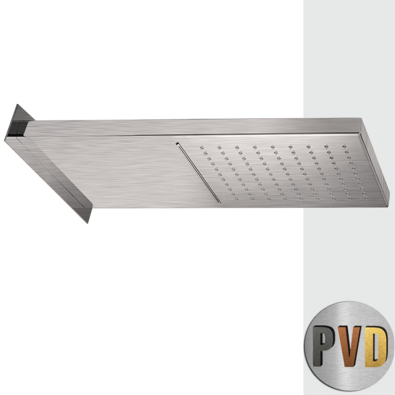 SSA562CA Настенная душевая лейка DANIEL RUBINETTERIE Wellness - Вид №1