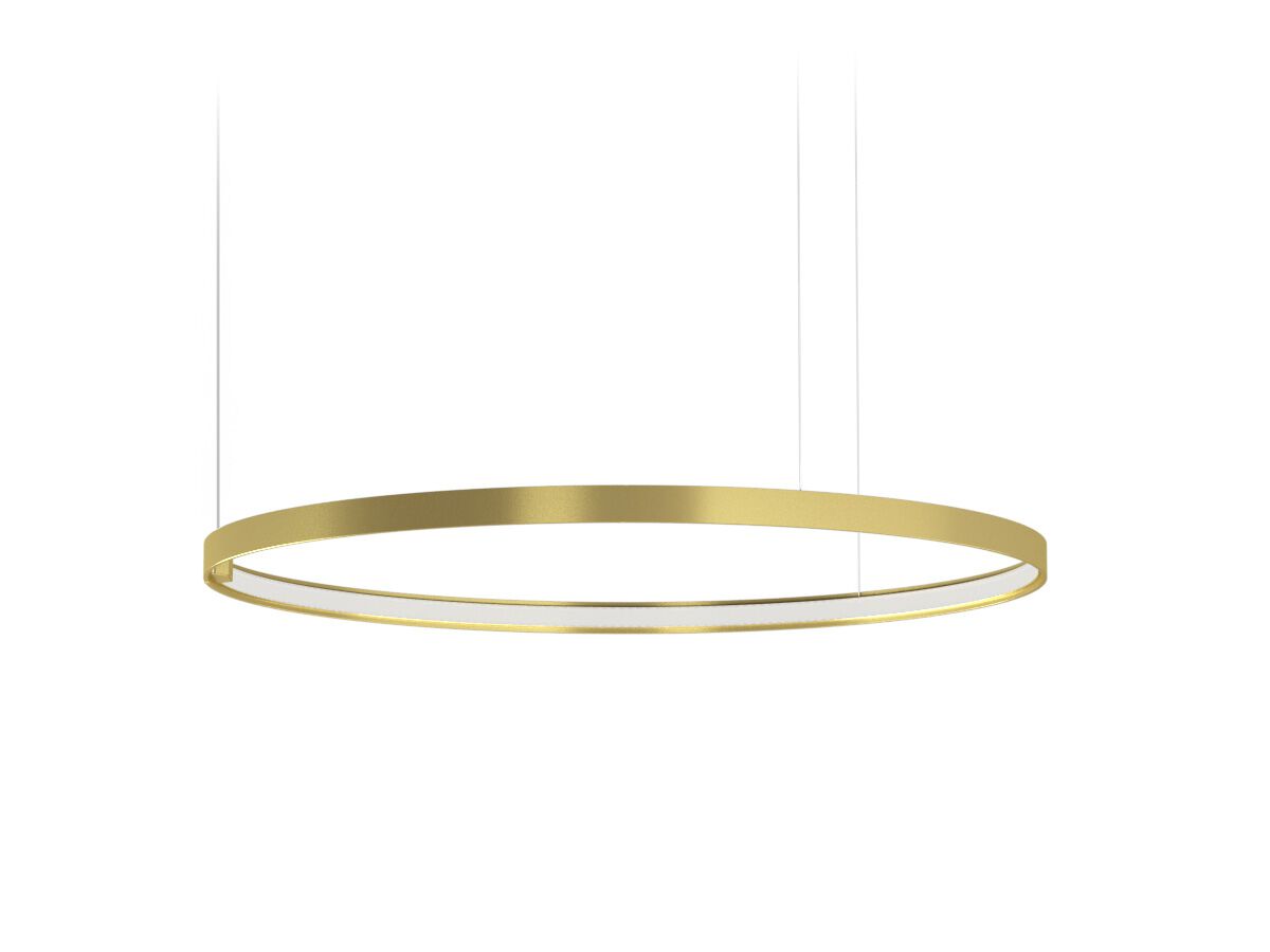 Светодиодный подвесной светильник Panzeri Zero Round ARCH-00011692 - Вид №14