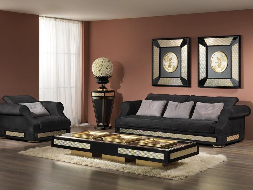 Vismara Design 4-х местный кожаный диван Classic sun-id-1356615 - Вид №3