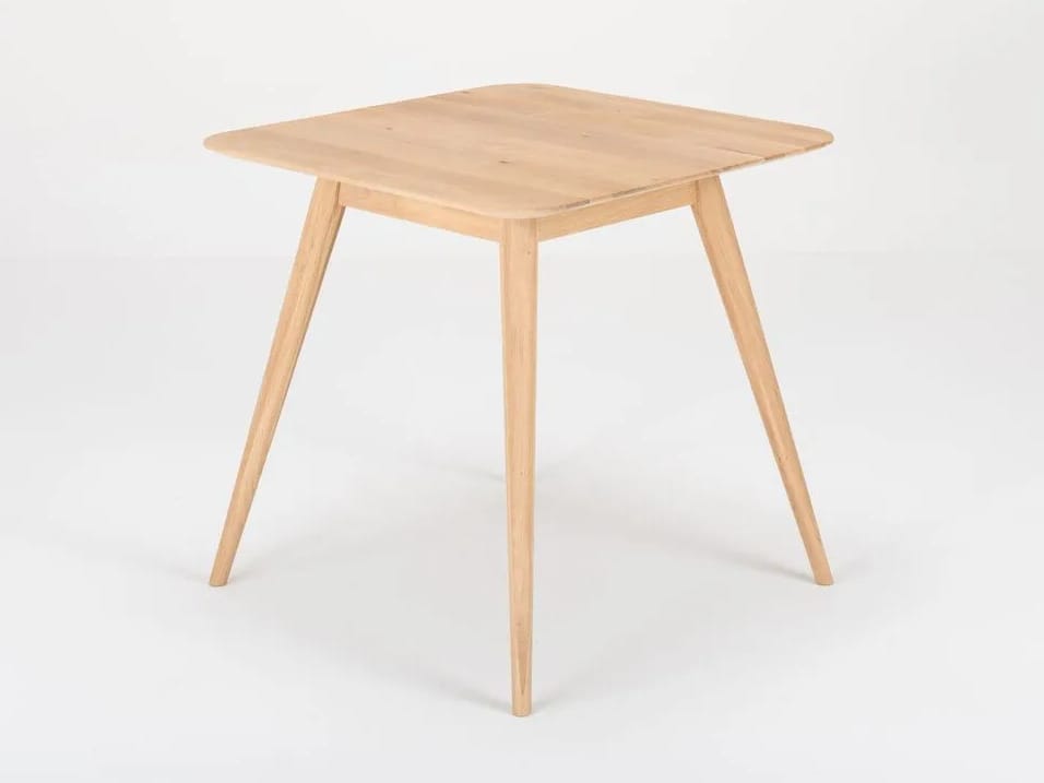 Квадратный дубовый стол Gazzda Stafa ARCH-00126064 - Вид №1