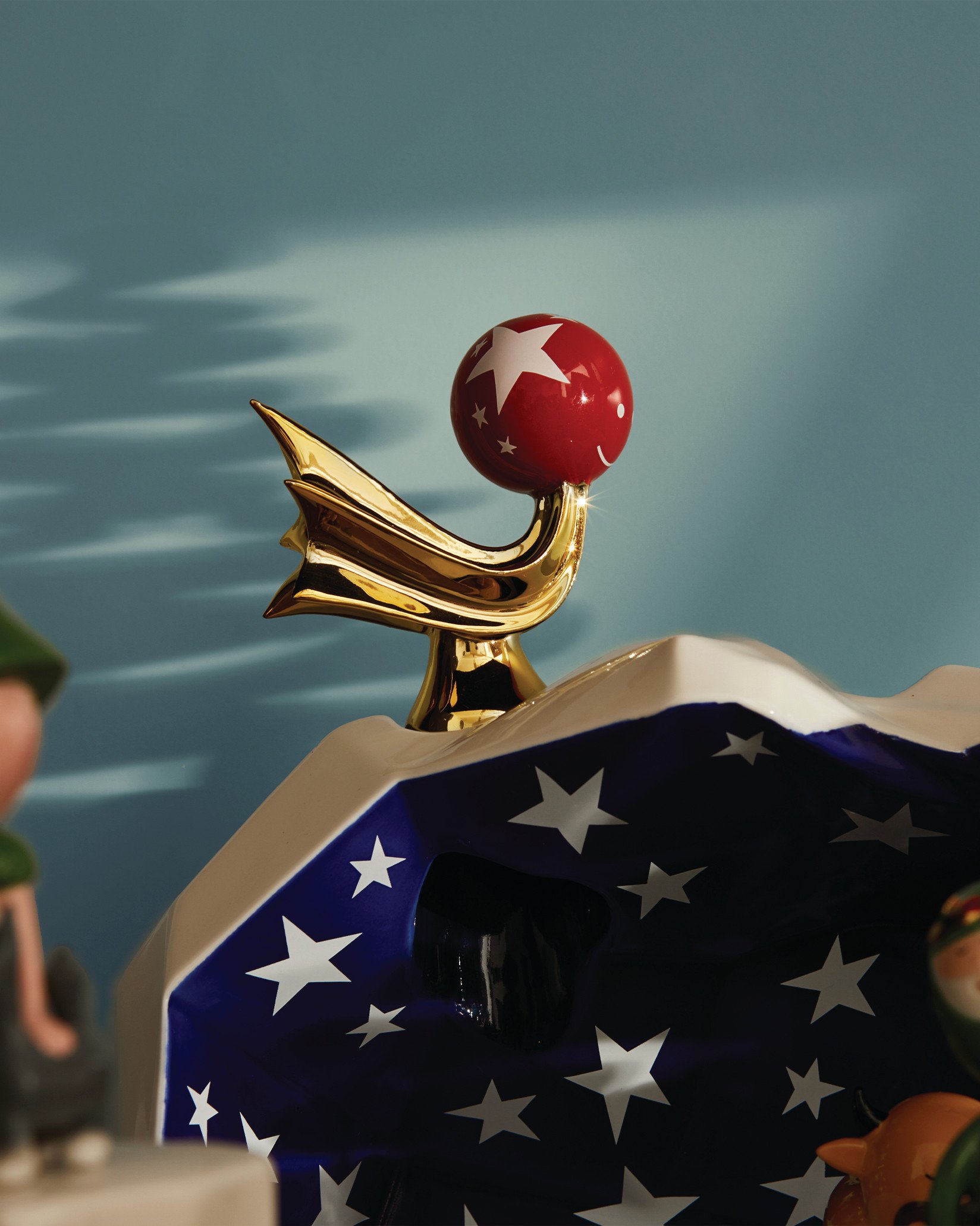 Фигурка Alessi Star Comet AGJ01 5 - Вид №1