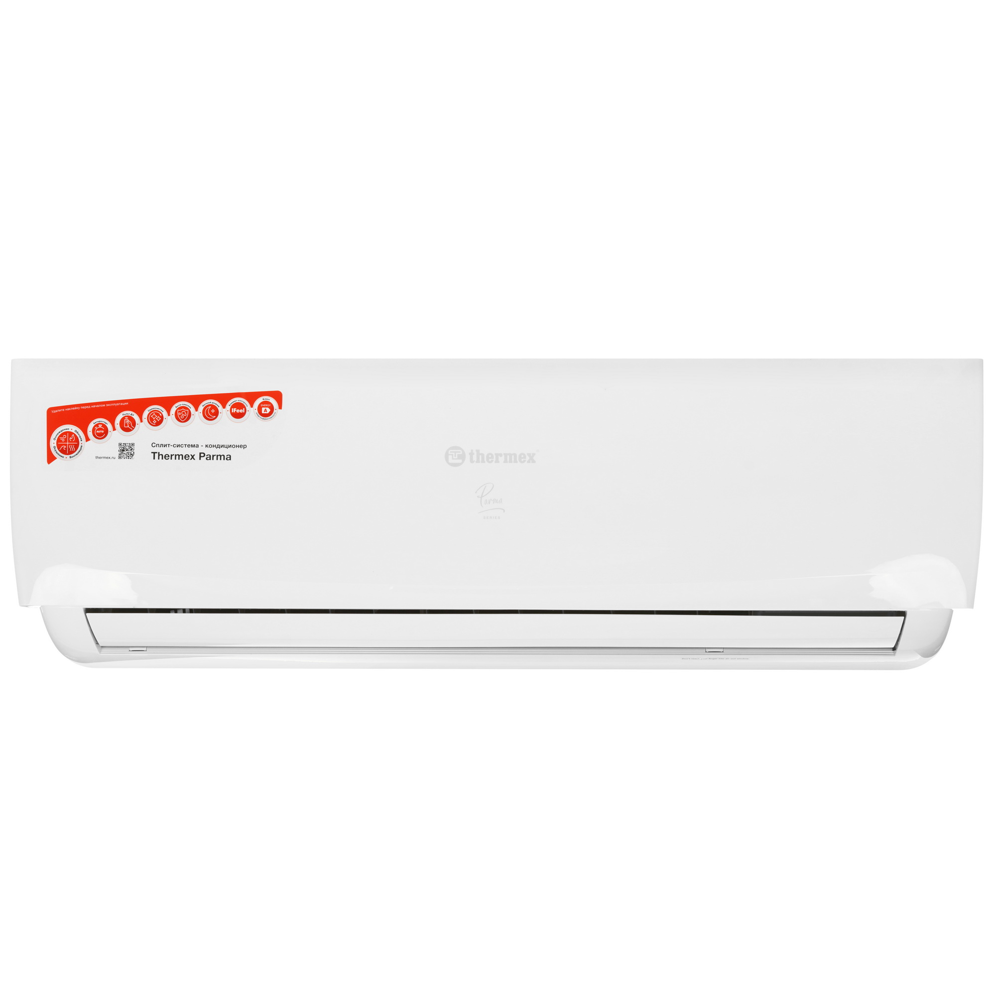 9095839 Кондиционер настенный сплит-система Thermex Parma 24 белый STDN-0048519 - Вид №1