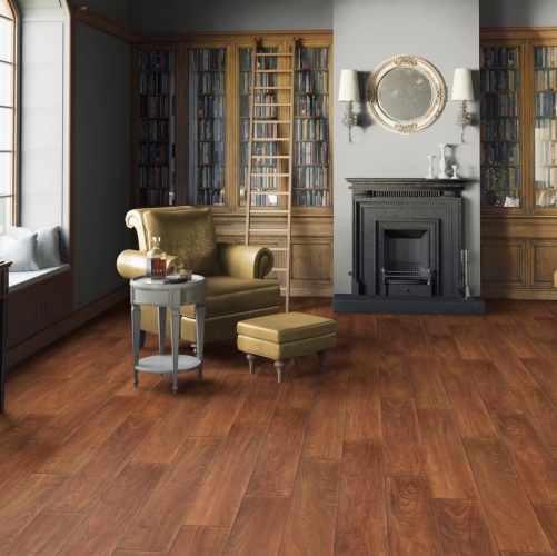 Ламинат Tarkett Тик Эллора 3000100012 - Вид №1