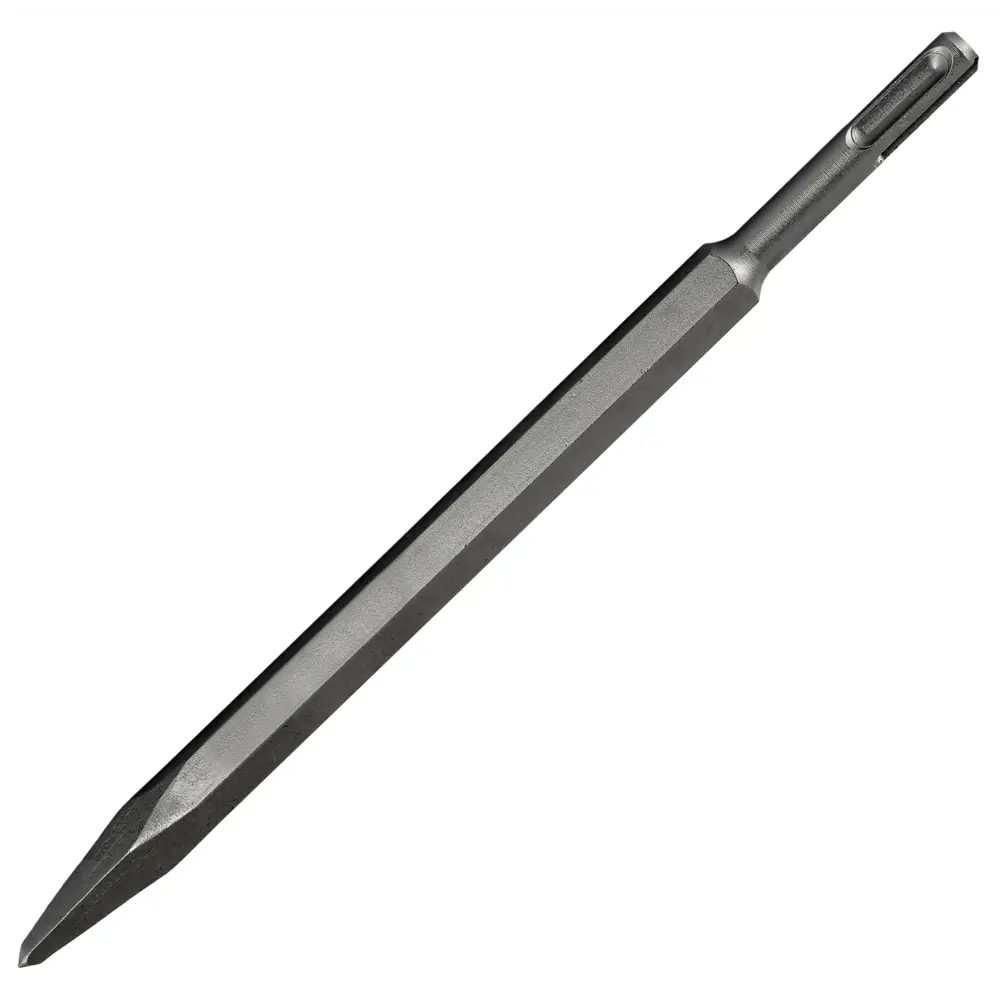 Зубило SDS-plus Vira для демонтажа стен и монтажа подрозетников 89369196