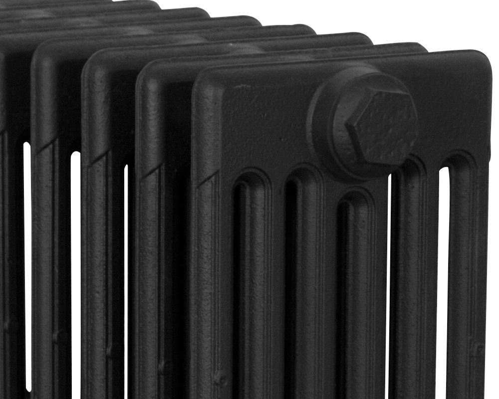 LD213/214 Чугунные радиаторы с шестью колоннами в викторианском стиле Сarronheating  - Вид №6