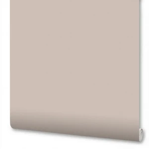 Обои флизелиновые Wallsecret Leto коричневые 1.06 м 8915-16 89372695 STLM-2065305