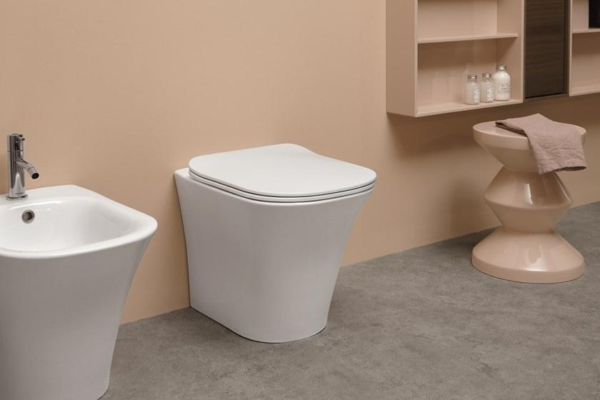 Биде напольное  Antoniolupi sun-id-1494690 - Вид №2