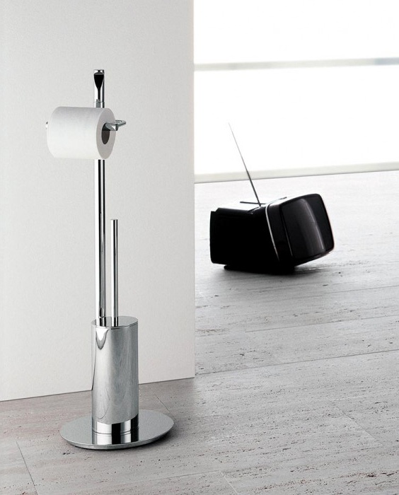 B9807 Стойка напольная для унитаза COLOMBO PLANETS Colombo Design - Вид №1