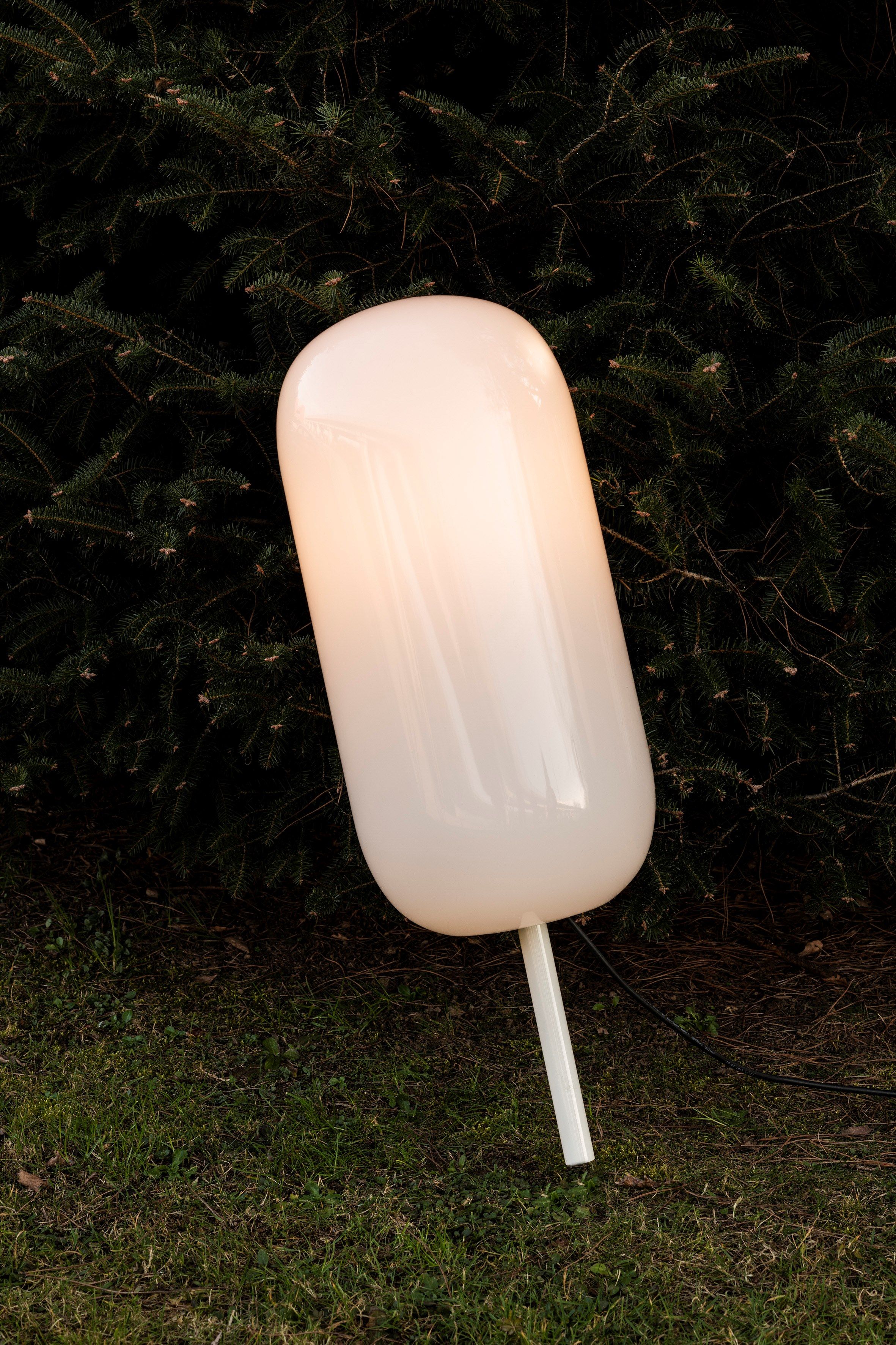 Пластиковый световой столб Artemide Gople Outdoor ARCH-00052863 - Вид №10
