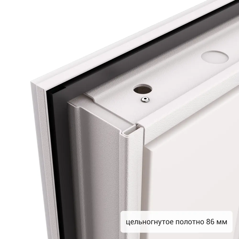 Дверь входная металлическая Фолд грет 880 мм правая TOREX STLM-2063841 - Вид №8