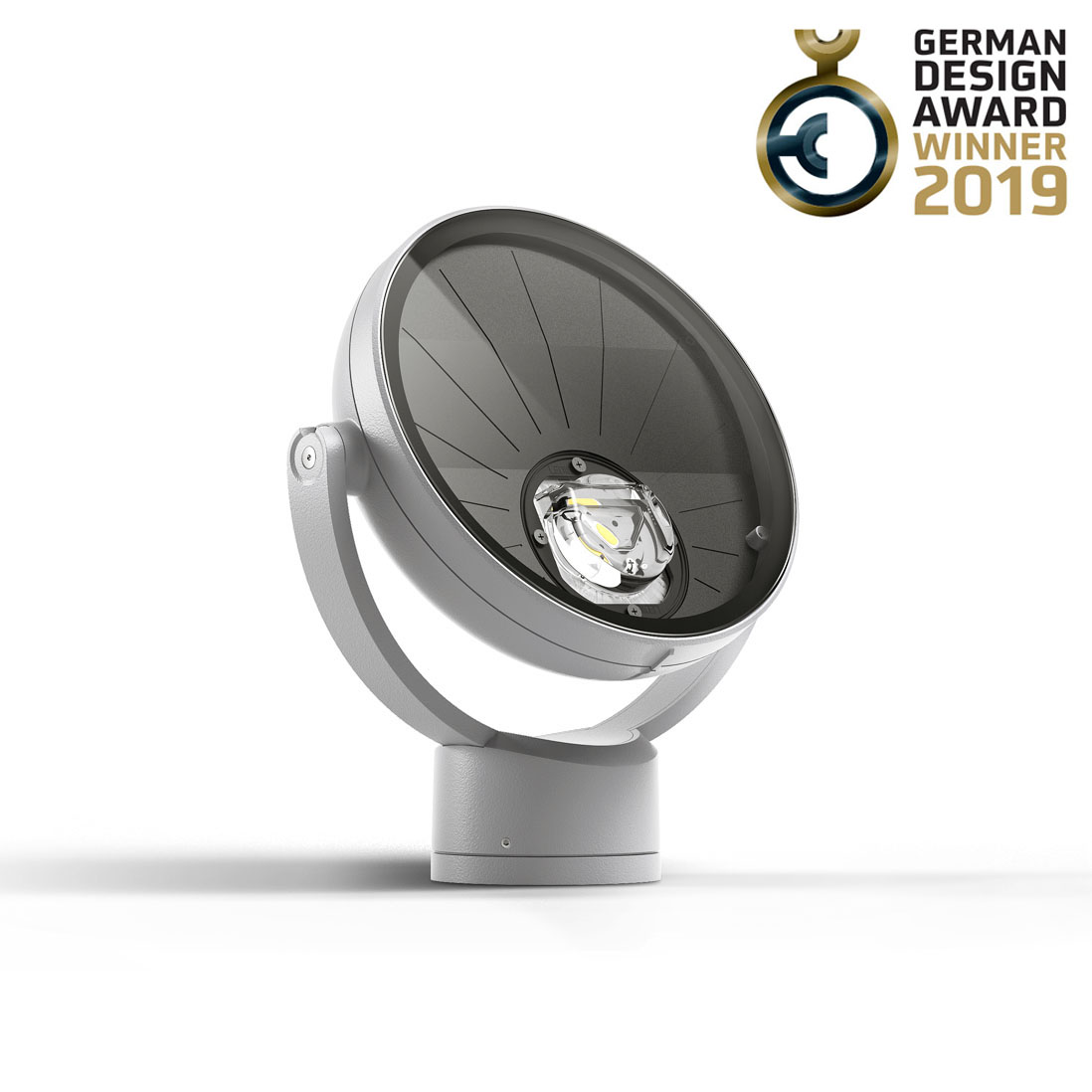 8840468 Проектор Platek SUN Medium Proiettore  SUN Medium Floodlight - LED 4000K Street optic 