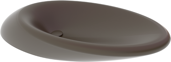 TOLAV9018 Накладная раковина на столешницу GSG CERAMIC TOUCH