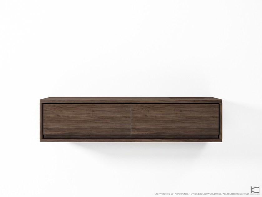 KARPENTER Подвесной буфет из дерева с ящиками Circa17 sun-id-1491962 - Вид №3