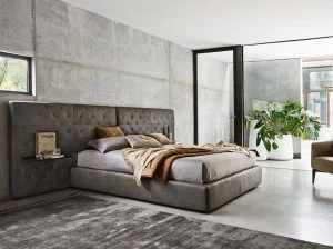 Ditre Italia Кровать-контейнер с мягкой подкладкой Ecléctico