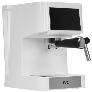 9221651 Кофеварка рожковая JVC JK-CF40 белый