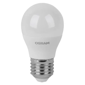 Лампа светодиодная Osram LS CLP100 E27 9 Вт/865 холодный белый свет 89402752 STLM-2162855